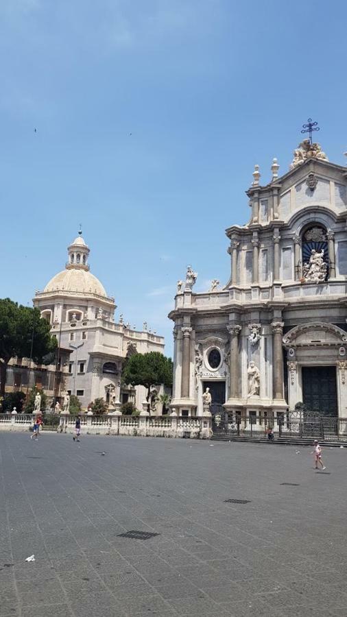 Sotto Il Duomo Apartment CTA Exterior foto